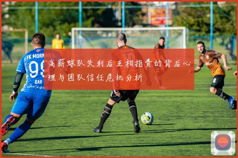 高薪球队失利后互相指责的背后心理与团队信任危机分析